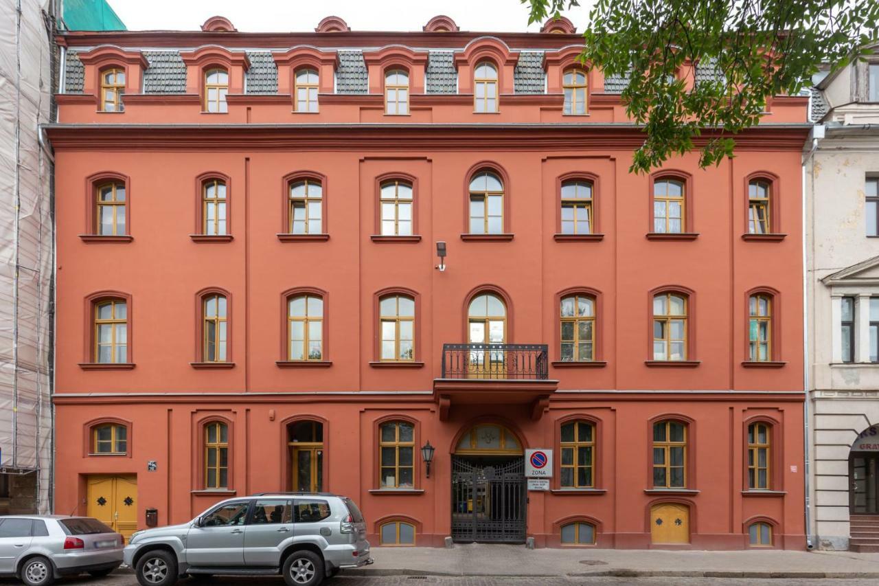 Kate'S Apartments In Old Riga Eksteriør billede